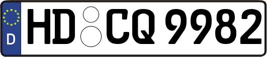 HD-CQ9982