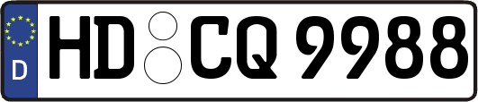 HD-CQ9988