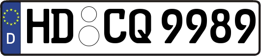 HD-CQ9989