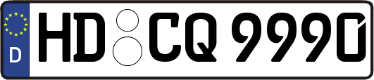 HD-CQ9990