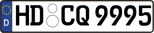 HD-CQ9995