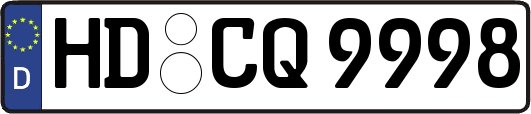 HD-CQ9998
