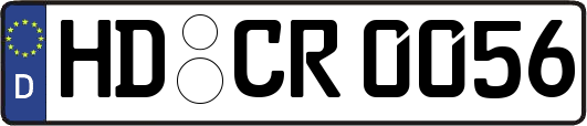 HD-CR0056
