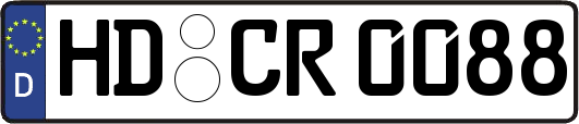HD-CR0088