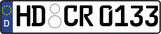 HD-CR0133