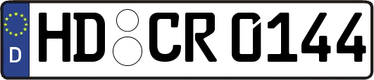 HD-CR0144