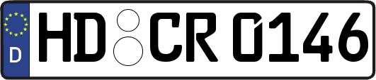 HD-CR0146