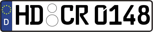 HD-CR0148