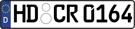 HD-CR0164
