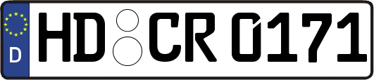 HD-CR0171