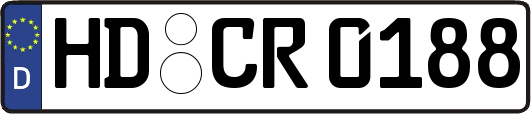 HD-CR0188