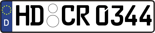HD-CR0344