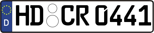 HD-CR0441