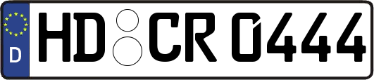 HD-CR0444