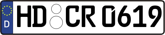 HD-CR0619