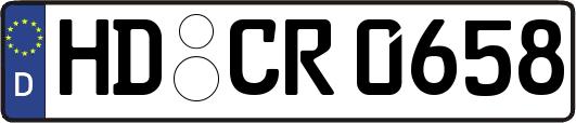 HD-CR0658
