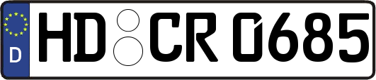 HD-CR0685