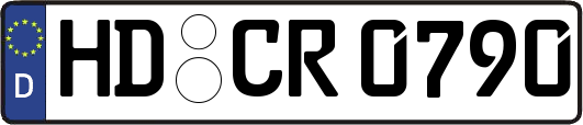 HD-CR0790