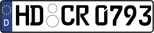 HD-CR0793