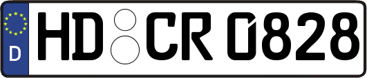 HD-CR0828
