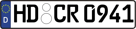 HD-CR0941