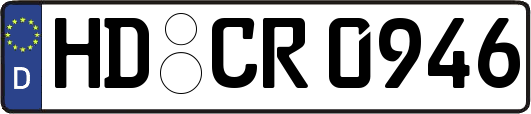 HD-CR0946