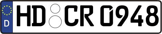 HD-CR0948