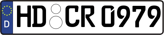 HD-CR0979