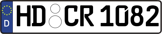 HD-CR1082