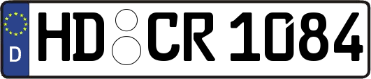HD-CR1084