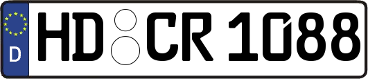 HD-CR1088