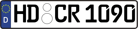 HD-CR1090
