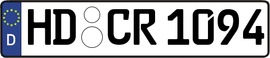 HD-CR1094