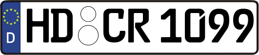 HD-CR1099