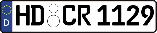 HD-CR1129