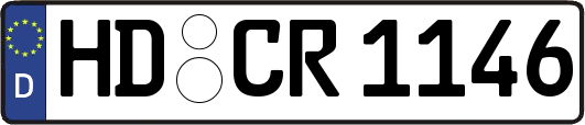 HD-CR1146
