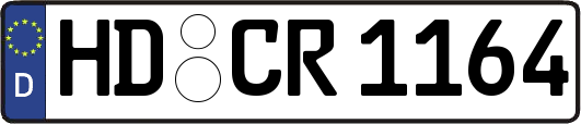 HD-CR1164