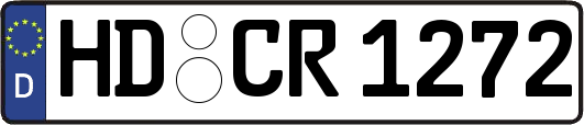 HD-CR1272