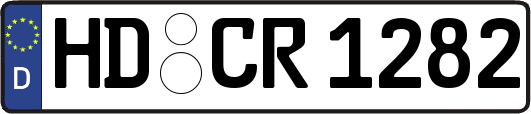 HD-CR1282