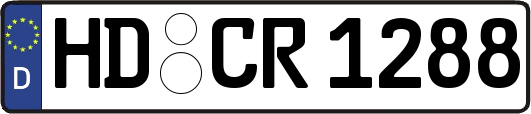 HD-CR1288