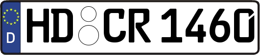 HD-CR1460