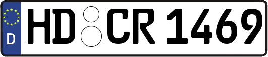HD-CR1469