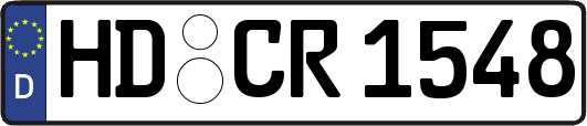 HD-CR1548