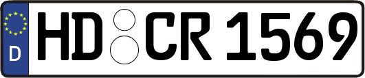HD-CR1569