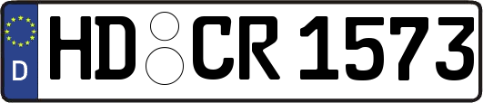 HD-CR1573