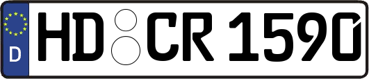HD-CR1590