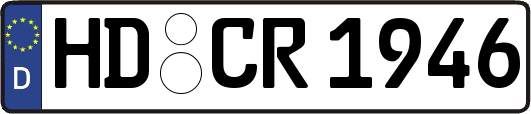 HD-CR1946