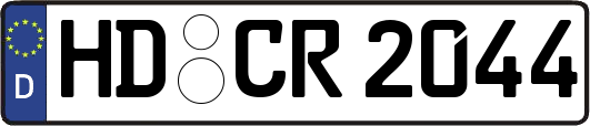 HD-CR2044