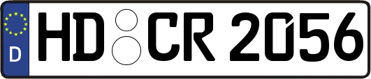 HD-CR2056