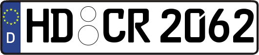 HD-CR2062